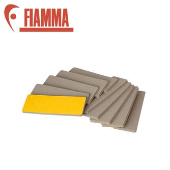 Fiamma Pack Of 10 Caravanstore Support Pads