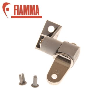 Fiamma Awning Left Leg Knuckle Joint 4.0 - 6.0m