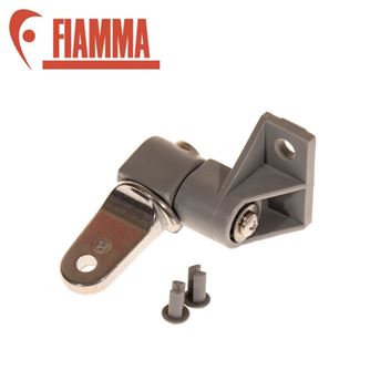 Fiamma Awning Right Leg Knuckle Joint 4.0 - 6.0m