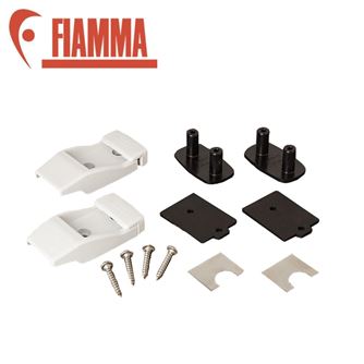 Fiamma Plastic Awning Leg Bracket Kit