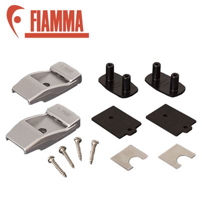 Fiamma Fiamma Aluminium Awning Leg Wall Brackets