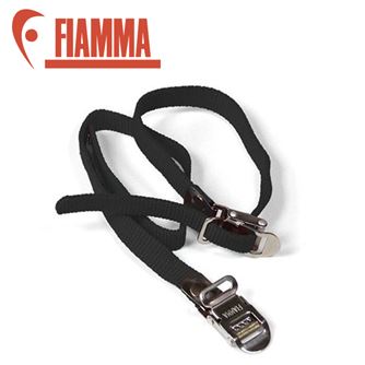 Fiamma Strap Kit - Available in Red or Black