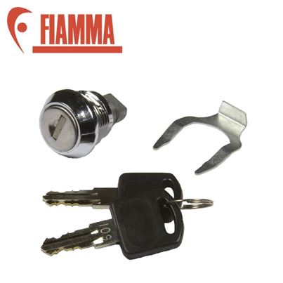 Fiamma Fiamma Security Handle Lock And Key