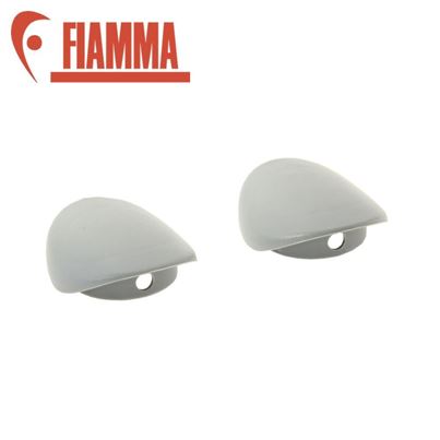 Fiamma Fiamma Kit Support Bar Cap (2 Pack)