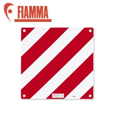 Fiamma Fiamma Aluminium Bike Warning Sign