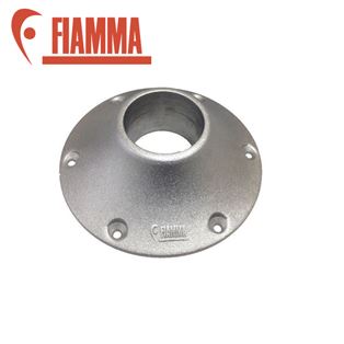 Fiamma Conic Connection Base - Aluminium