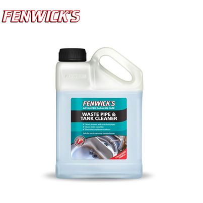 Fenwicks Fenwicks Waste Pipe And Tank Cleaner 1 Litre