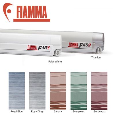 Fiamma Fiamma F45L Motorhome Awning