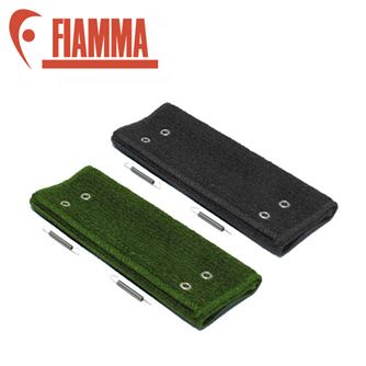 Fiamma Clean Step Motorhome Mat - Green or Black
