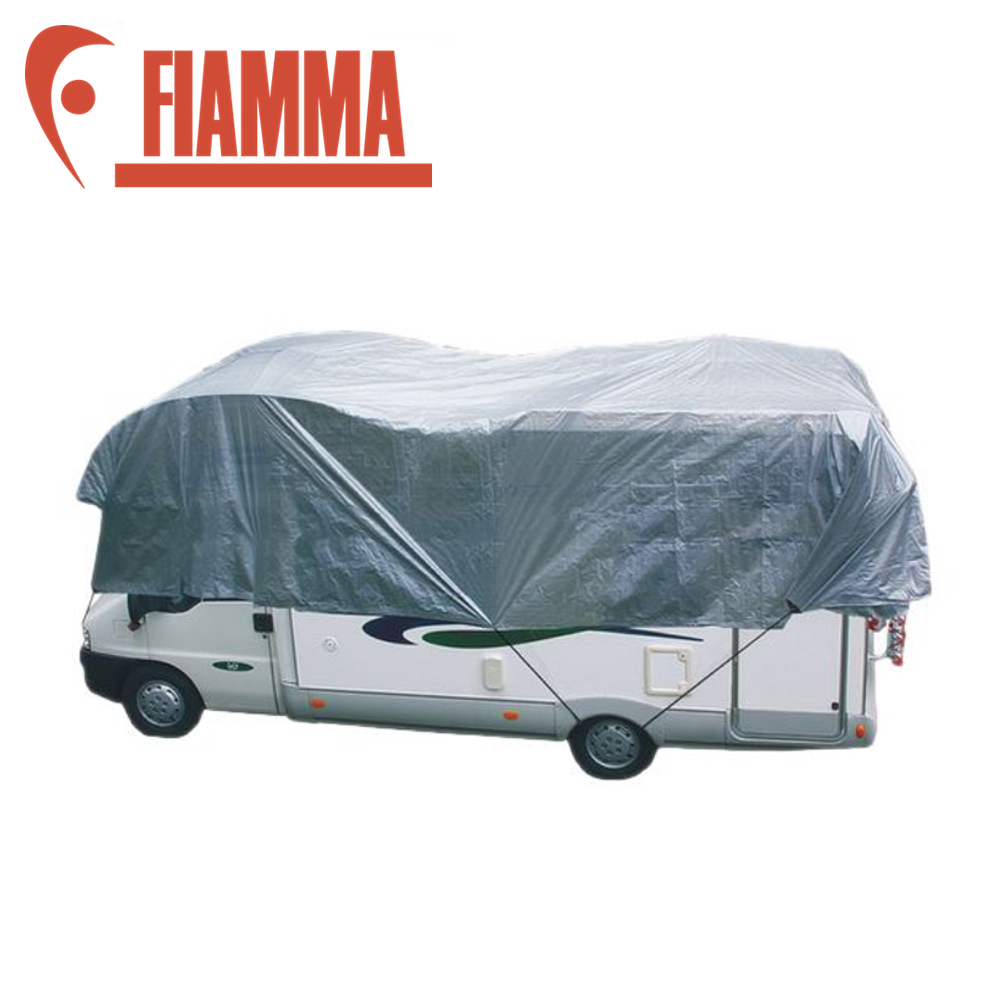 Fiamma Premium Motorhome Cover up to 7.1M 