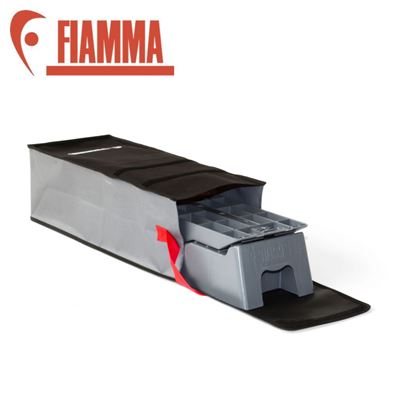 Fiamma Fiamma Level Bag Black And Grey
