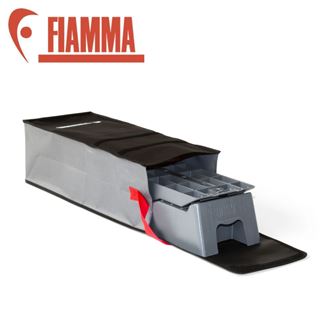 Fiamma Level Bag Black And Grey