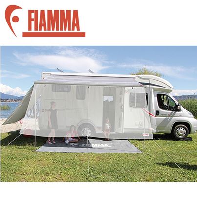 Fiamma Fiamma Sun View XL Front Panel Blocker