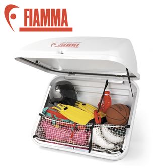 Fiamma Ultra-Box For Carry Bike - Available in 3 Sizes