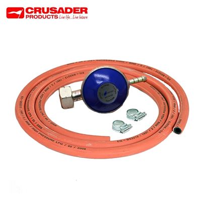 Crusader Butane Regulator Gas Kit