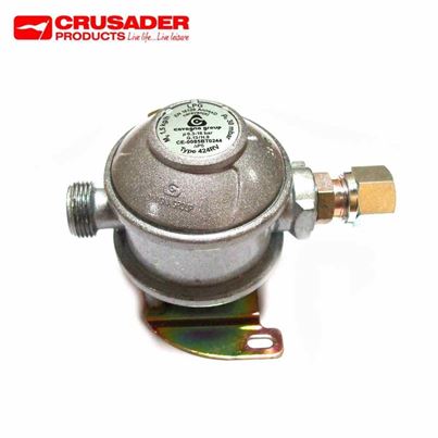 Crusader Euro Caravan Regulator