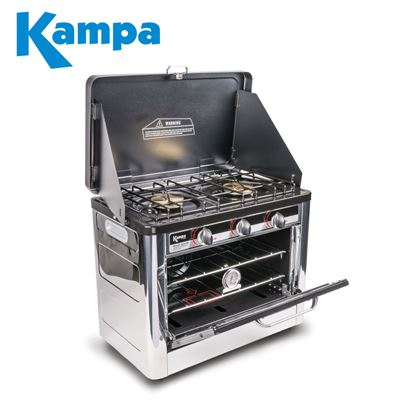 Kampa Kampa Roast Master Gas Hob & Oven