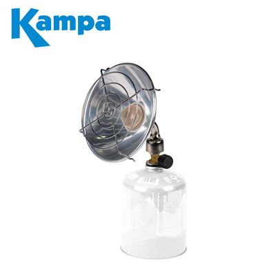 Kampa Kampa Glow 1 Single Parabolic Heater