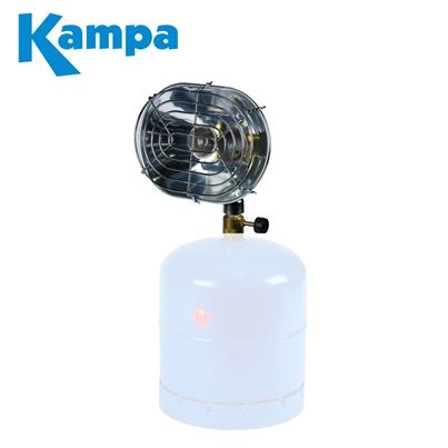 Kampa Kampa Glow 2 Double Parabolic Heater