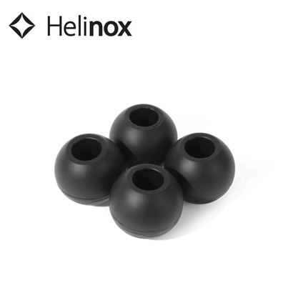 Helinox Helinox Vibram Ball Feet Set 45mm