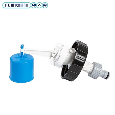 F L Hitchman Hitchman Ball Valve For Mains Adaptor