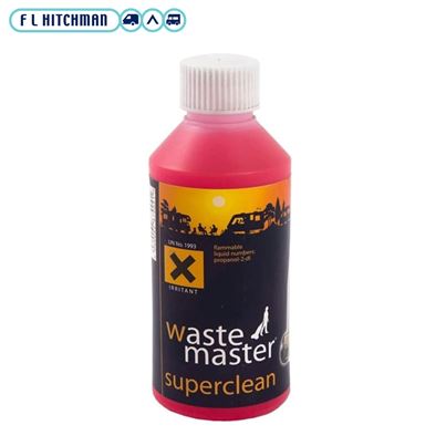 F L Hitchman Hitchman Wastemaster Superclean 0.2L