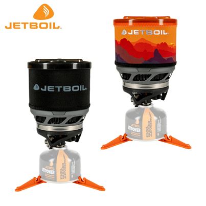 JetBoil Jetboil MiniMo Cooking System - All Colours