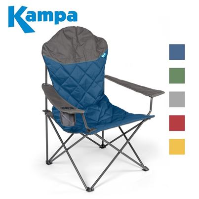 Kampa Kampa XL High Back Chair - Range of Colours