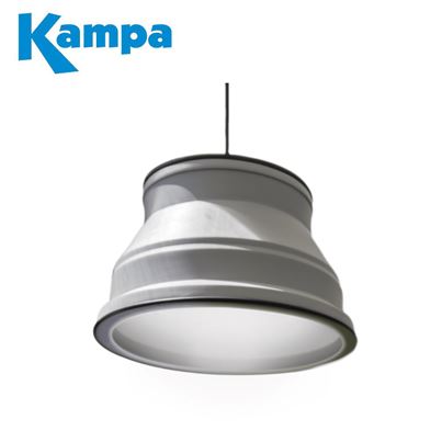 Kampa Kampa Groove Hanging Camping Light - 2024 Model