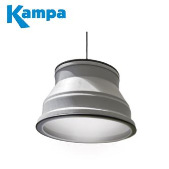 Kampa Groove Hanging Camping Light - 2022 Model