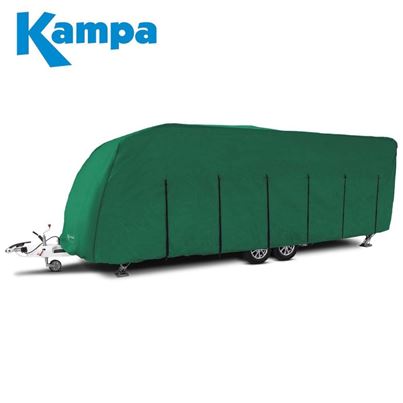 Kampa Kampa Prestige 4-Ply Caravan Cover With Free Storage Bag