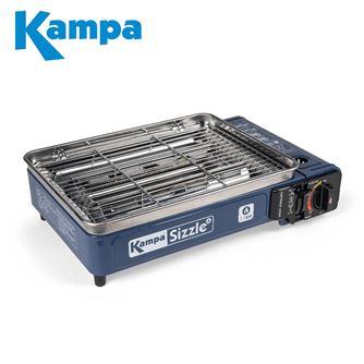 Kampa Sizzle Tabletop Gas Barbecue - 2021 Model