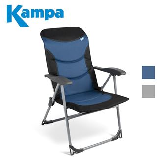 Kampa Skipper Reclining Chair - Range Of Colours