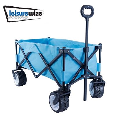 Leisurewize Leisurewize All Terrain Trolley Cart