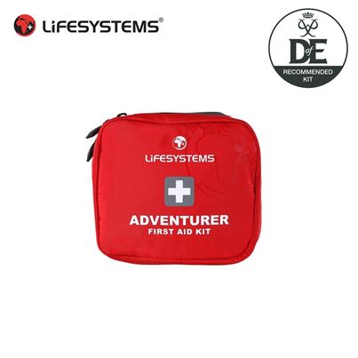 Lifesystems Lifesystems Adventurer First Aid Kit