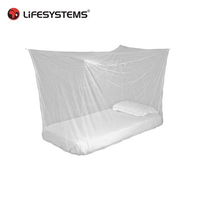 Lifesystems Lifesystems Box Mosquito Net - Single or Double
