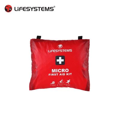 Lifesystems Lifesystems Light and Dry Micro First Aid Kit