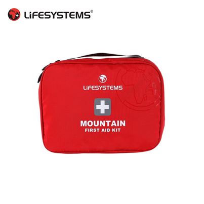 Lifesystems Lifesystems Mountain First Aid Kit
