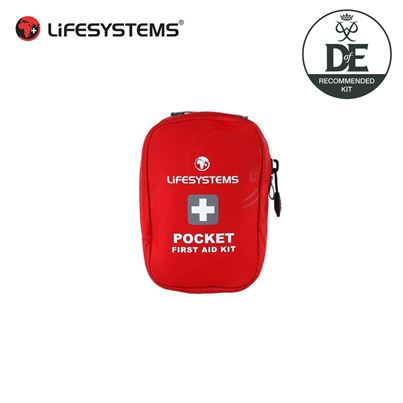 Lifesystems Lifesystems Pocket First Aid Kit