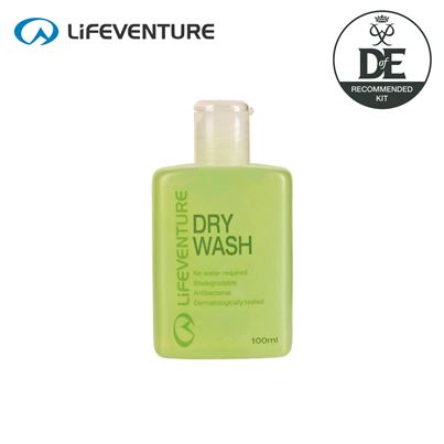 LifeVenture Lifeventure Dry Wash Gel