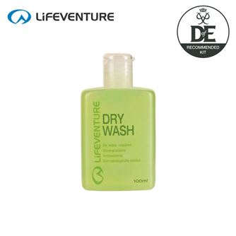 Lifeventure Dry Wash Gel