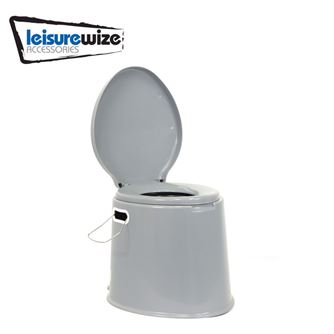 Thetford Porta Potti 345 Qube Portable Toilet