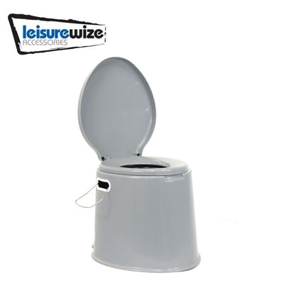 Leisurewize Leisurewize Need-A-Loo Excel Portable Toilet