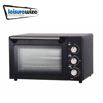 Leisurewize Low Wattage Electric Oven 14L