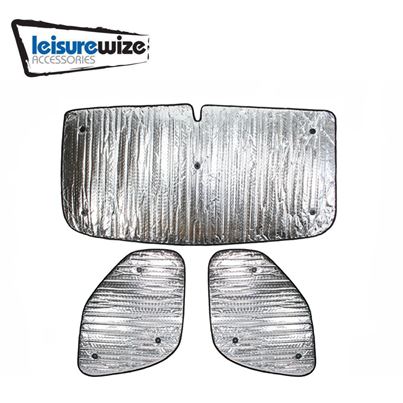 Leisurewize Leisurewize Reversible Thermal Blinds For Jumper, Relay, Ducato, Boxer  2006 Onwards