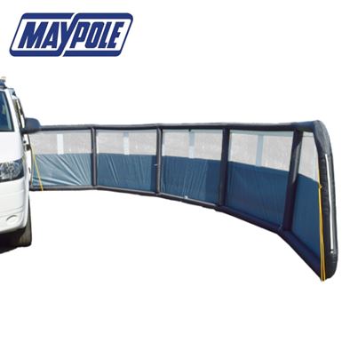 Maypole Maypole 5 Panel Inflatable Windbreak - 2022 Model