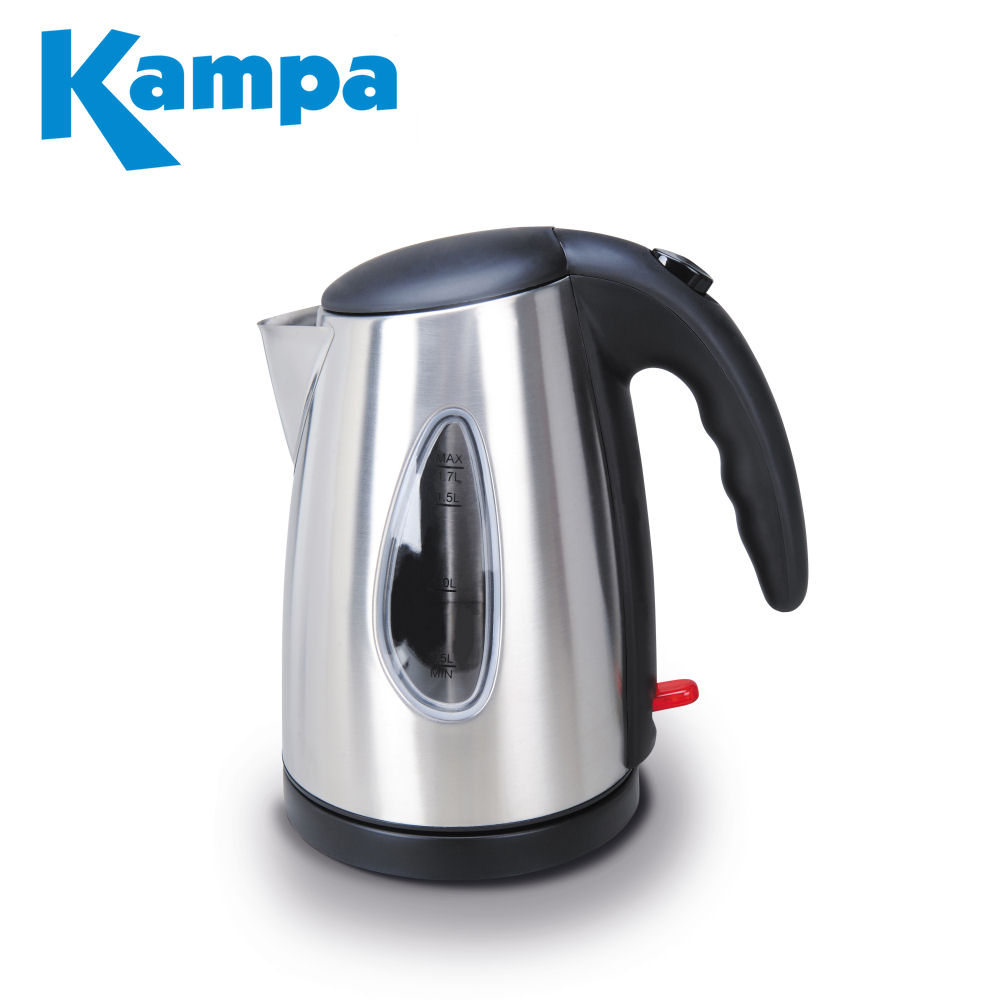 kampa cascade 1 litre kettle