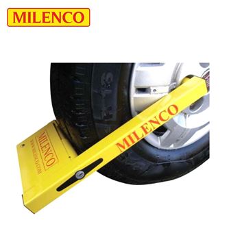 Milenco Universal Compact Wheel Clamp