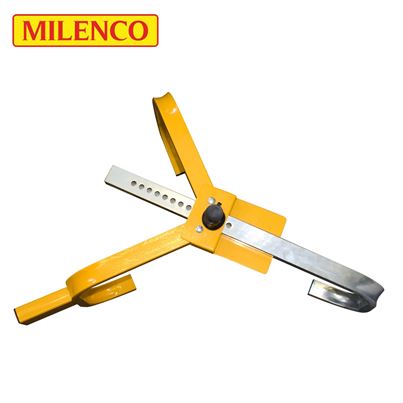 Milenco Milenco Lightweight Wheel Clamp