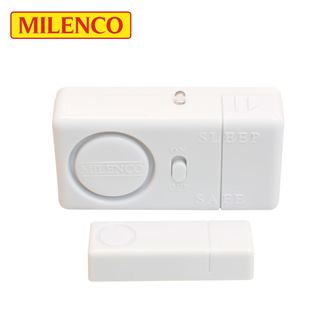 Milenco Sleep Safe Caravan Alarms - 6 Pack